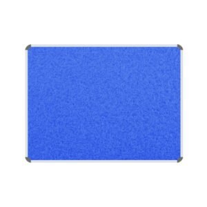 Info Board (Aluminium Frame - 1000*1000mm - Sky Blue)