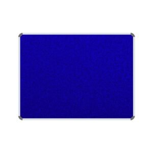 Info Board (Aluminium Frame - 1200*1000mm - Royal Blue)