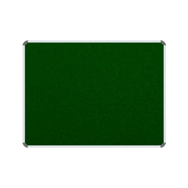 Info Board (Aluminium Frame - 1200*1000mm - Green)