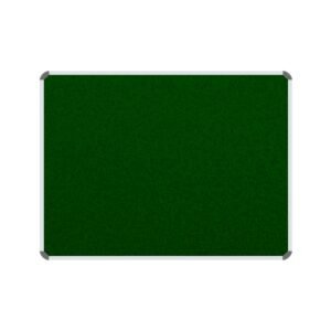 Info Board (Aluminium Frame - 1200*1000mm - Green)