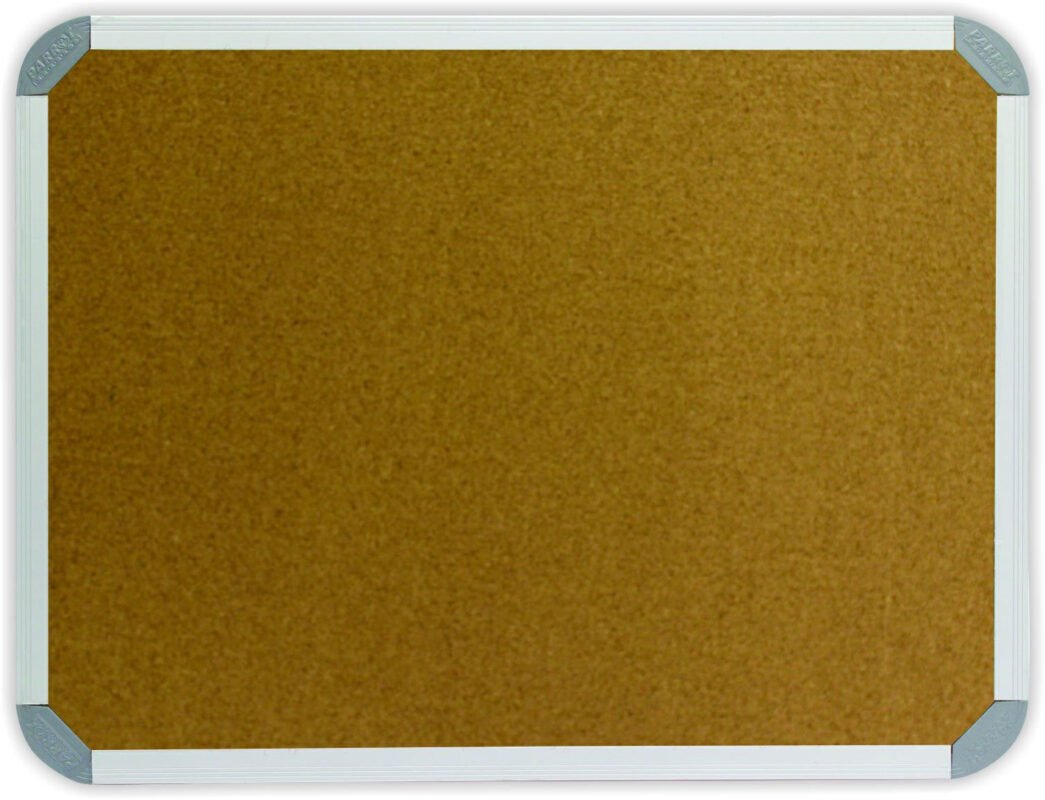 Info Board (Aluminium Frame - 1200*1000mm - Cork)