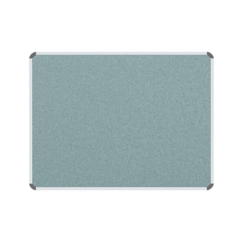Info Board (Aluminium Frame - 1200*1000mm - Grey)