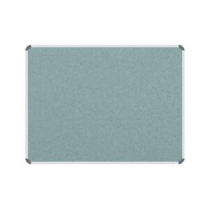 Info Board (Aluminium Frame - 1200*1000mm - Grey)