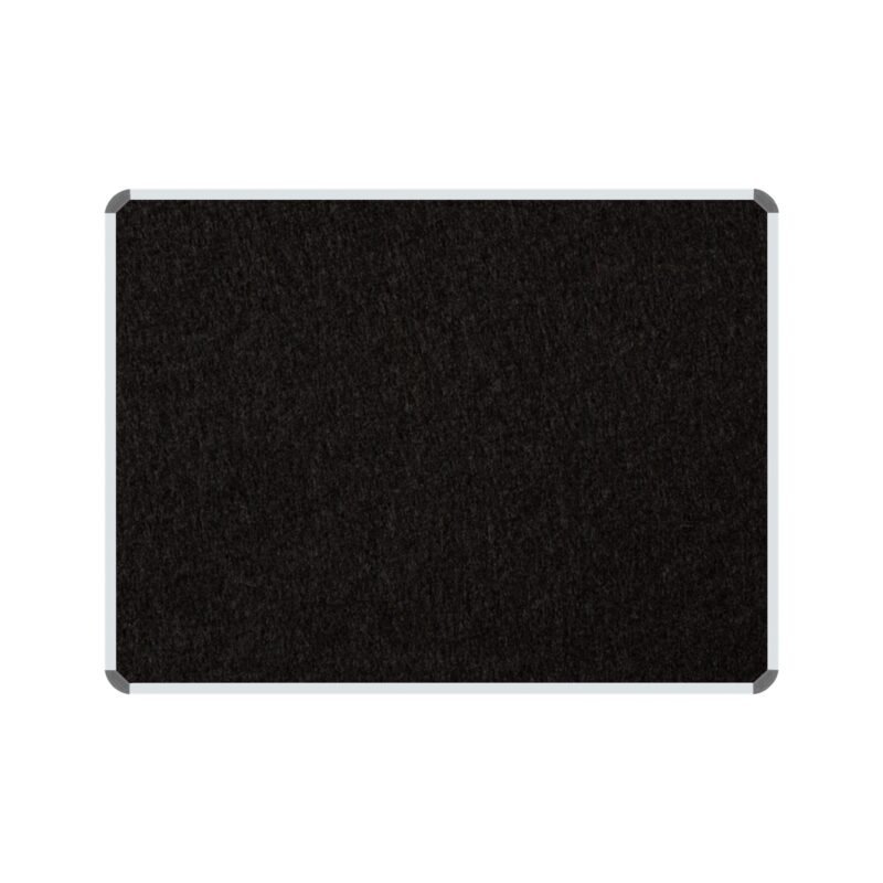 Info Board (Aluminium Frame - 1200*1200mm - Black)