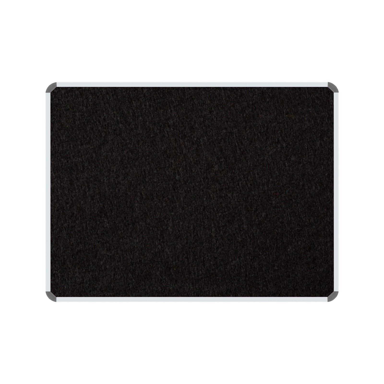 Info Board (Aluminium Frame - 1200*1200mm - Black)