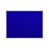 Info Board (Aluminium Frame - 1200*1200mm - Royal Blue)