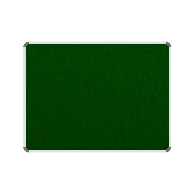 Info Board (Aluminium Frame - 1200*1200mm - Green)