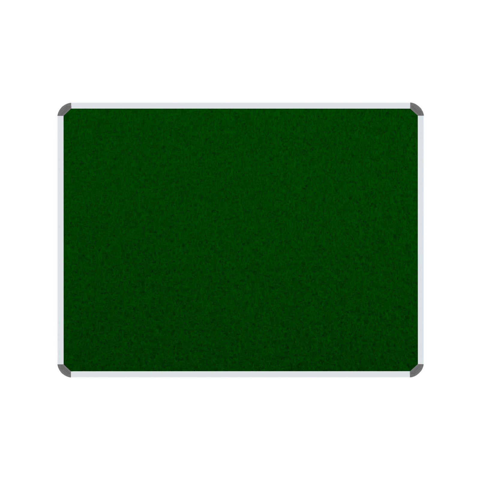 Info Board (Aluminium Frame - 1200*1200mm - Green)