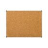 Info Board (Aluminium Frame - 1200*1200mm - Cork)