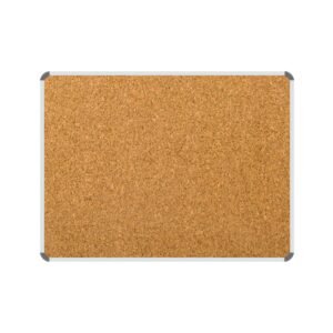 Info Board (Aluminium Frame - 1200*1200mm - Cork)