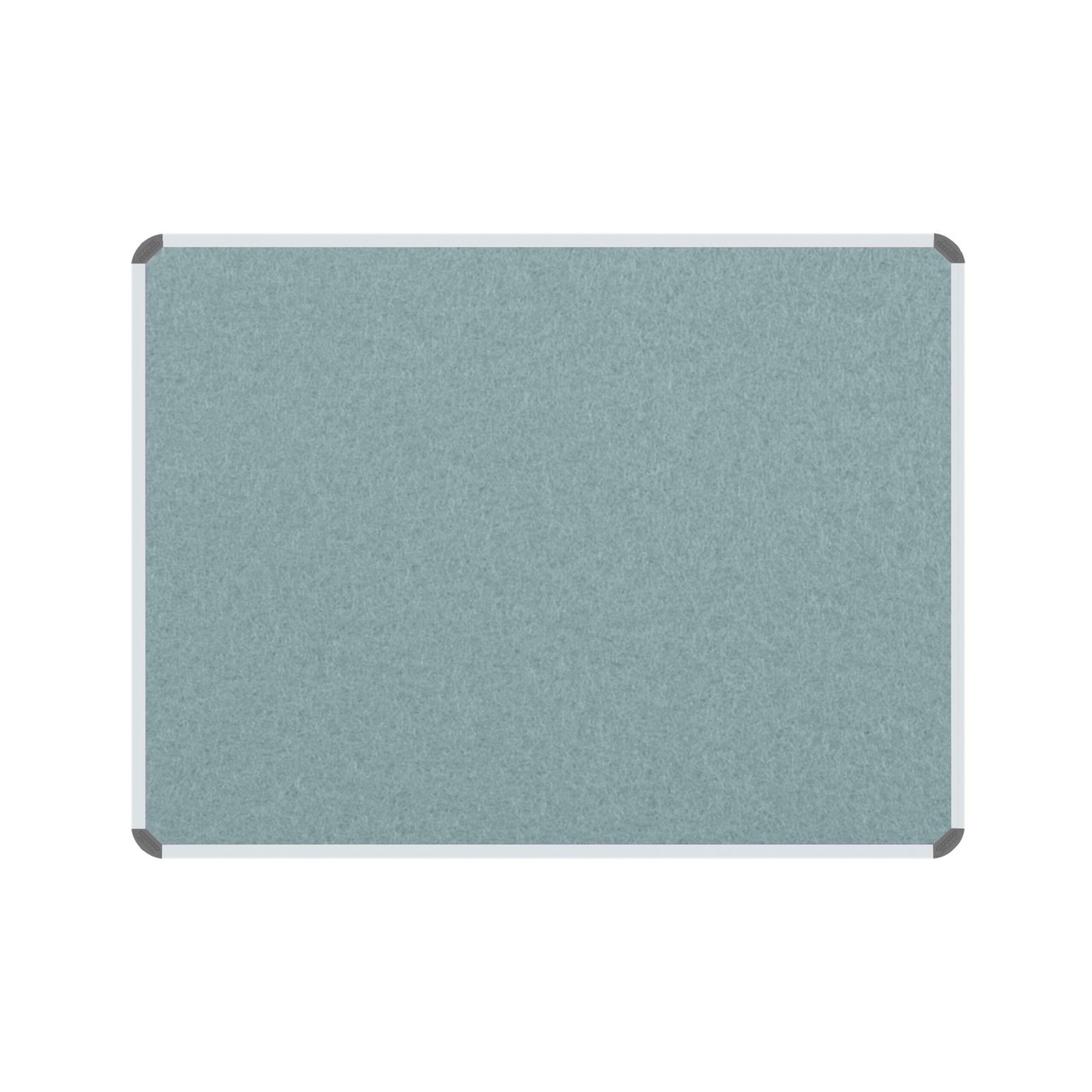 Info Board (Aluminium Frame - 1200*1200mm - Grey)