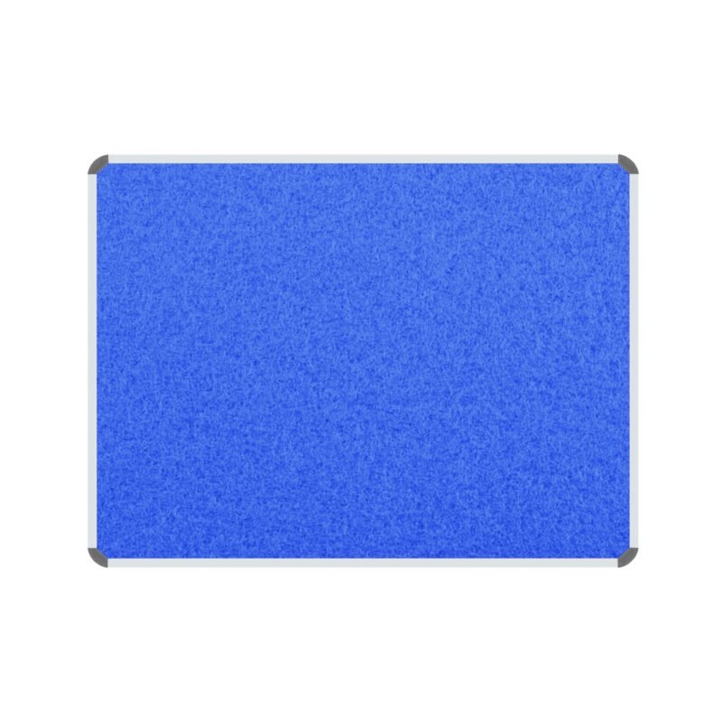 Info Board (Aluminium Frame - 1200*1200mm - Sky Blue)
