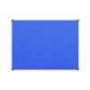 Info Board (Aluminium Frame - 1200*1200mm - Sky Blue)