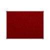 Info Board (Aluminium Frame - 1200*1200mm - Burgandy)