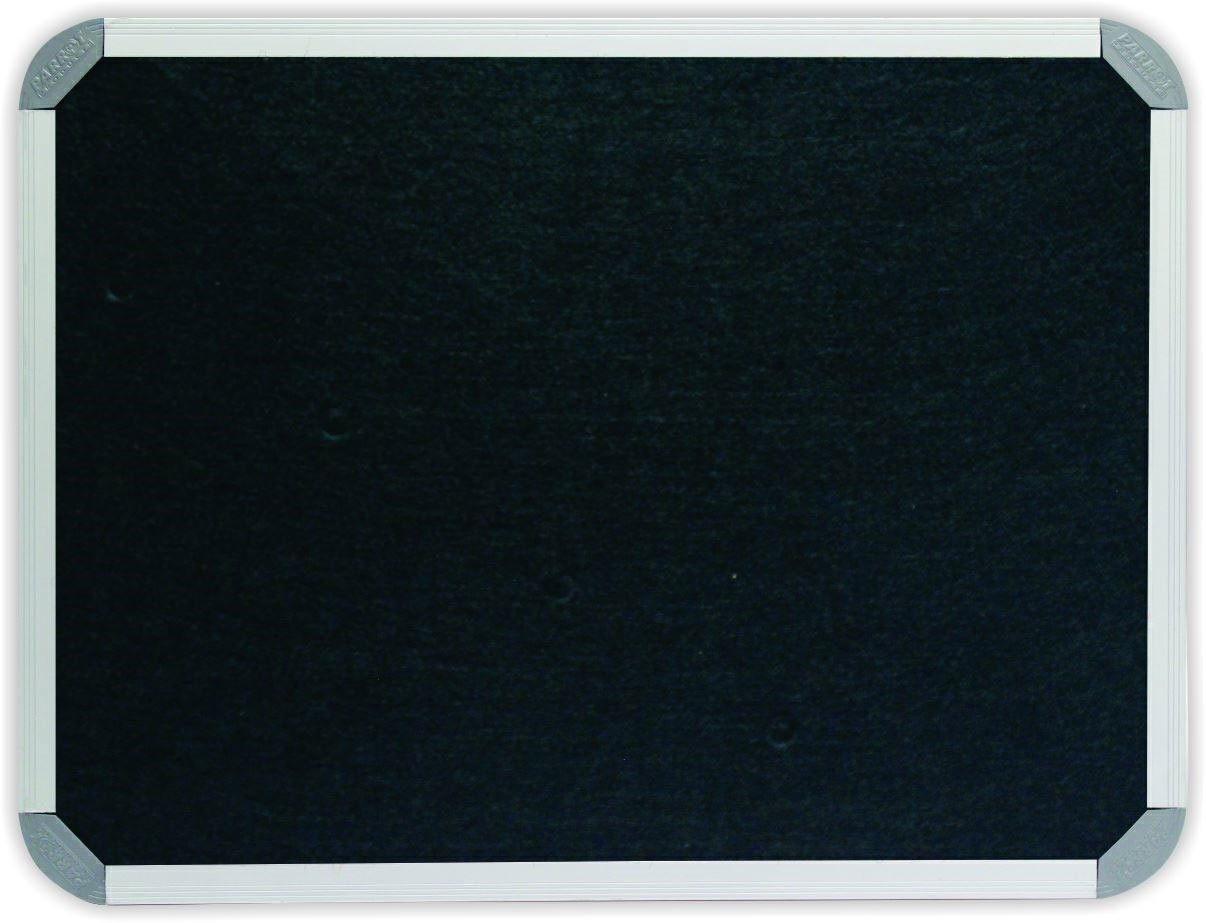 Info Board (Aluminium Frame - 1500*1200mm - Black)