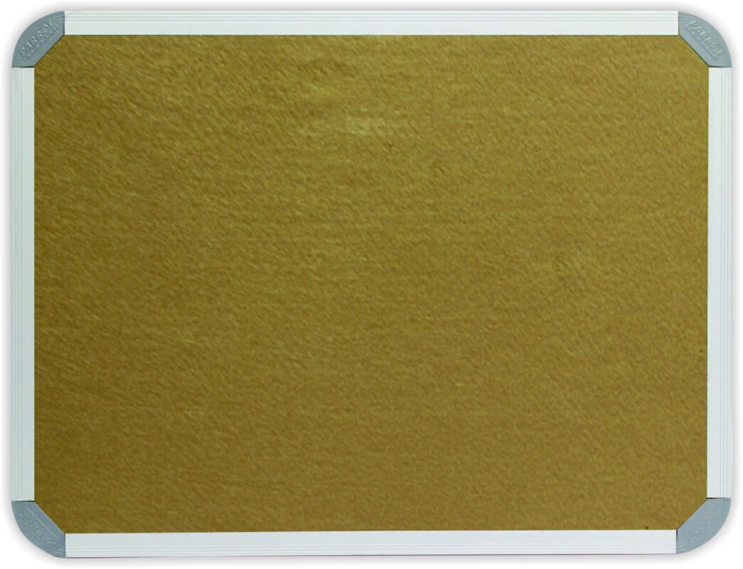Info Board (Aluminium Frame - 1500*1200mm - Beige)