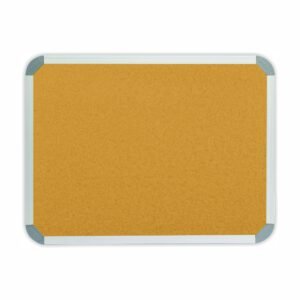 Info Board (Aluminium Frame - 1500*900mm - Beige)