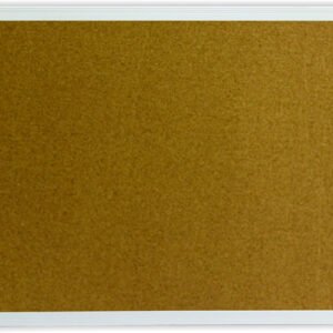 Info Board (Aluminium Frame - 1500*900mm - Cork)