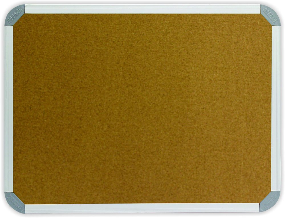 Info Board (Aluminium Frame - 1500*900mm - Cork)