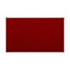 Info Board (Aluminium Frame - 1500*900mm - Burgandy)