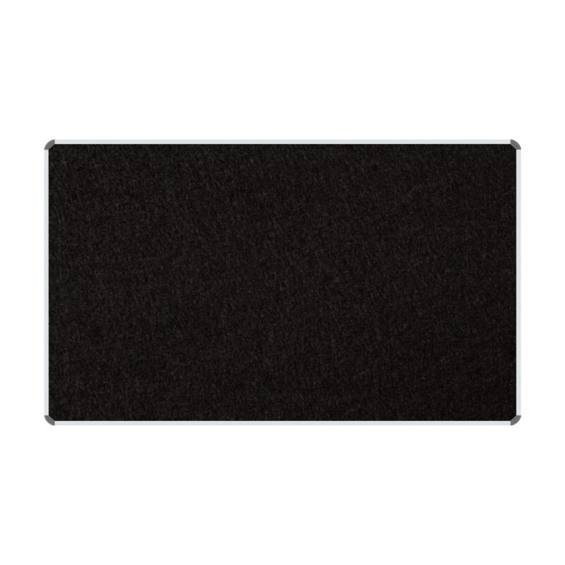 Info Board (Aluminium Frame - 1800*1200mm - Black)