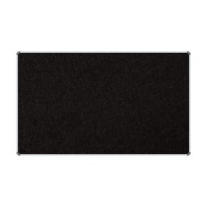 Info Board (Aluminium Frame - 1800*1200mm - Black)