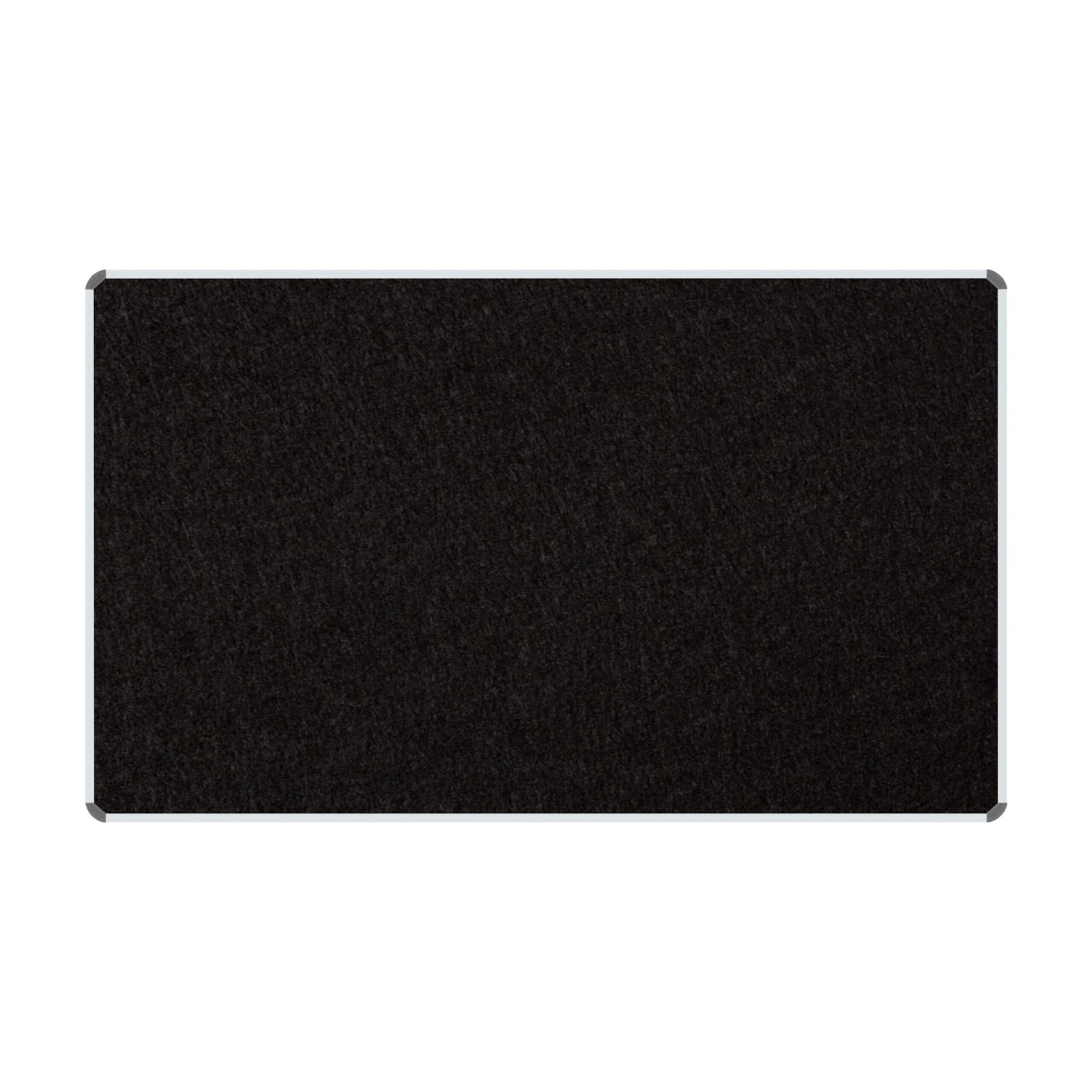 Info Board (Aluminium Frame - 1800*1200mm - Black)