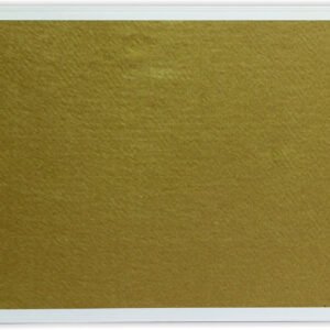 Info Board (Aluminium Frame - 1800*1200mm - Beige)