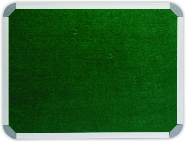 Info Board (Aluminium Frame - 1800*900mm - Green)