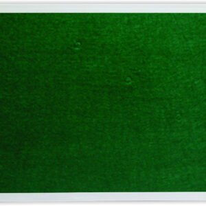 Info Board (Aluminium Frame - 2000*1200mm - Green)