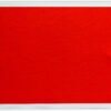 Info Board (Aluminium Frame - 2000*1200mm - Burnt-Orange)