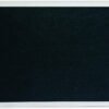 Info Board (Aluminium Frame - 2400*1200mm - Black)