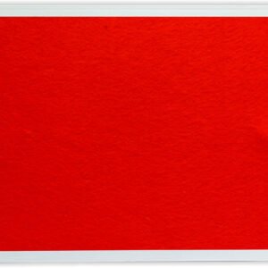 Info Board (Aluminium Frame - 2400*1200mm - Burnt-Orange)