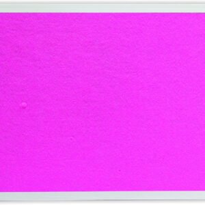 Info Board (Aluminium Frame - 2400*1200mm - Pink)