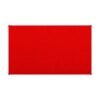 Info Board (Aluminium Frame - 3000*1200mm - Red)