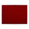 Info Board Alufine Frame (600 x 450mm - Red)