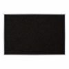 Info Board Alufine Frame (900 x 600mm - Black)