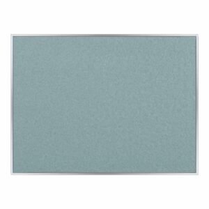 Info Board Alufine Frame (1200 x 900mm - Grey)