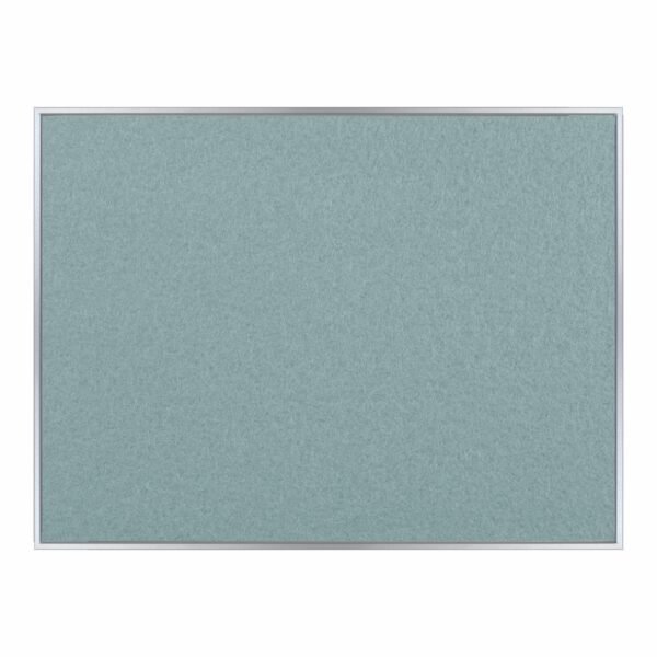 Info Board Alufine Frame (1200 x 900mm - Grey)