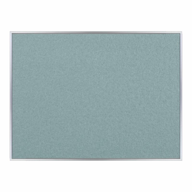 Info Board Alufine Frame (1200 x 900mm - Grey)