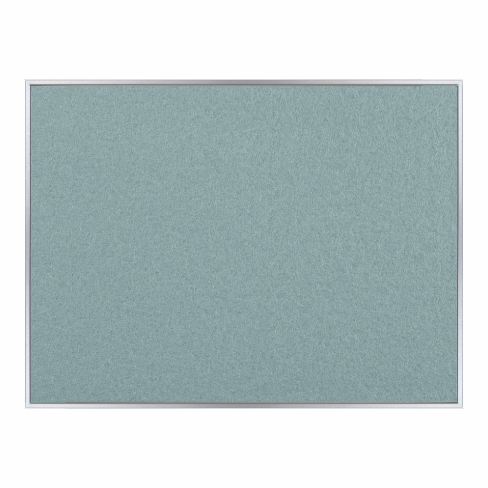 Info Board Alufine Frame (1200 x 900mm – Grey)
