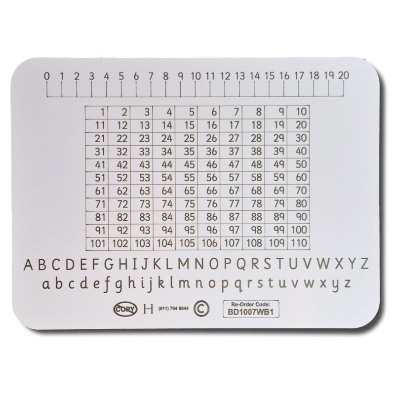 WRITING SLATE SINGLE SIDED A4 WB1 BASICALLY BOOKS PACK OF 10