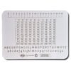 WRITING SLATE SINGLE SIDED A4 WB1 BASICALLY BOOKS PACK OF 10