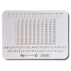 WRITING SLATE SINGLE SIDED A4 WB1 BASICALLY BOOKS PACK OF 10