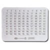 WRITING SLATE MARKERBOARD SINGLE SIDED WB14 297X210MM PACK OF 10