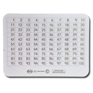 WRITING SLATE MARKERBOARD SINGLE SIDED WB14 297X210MM PACK OF 10