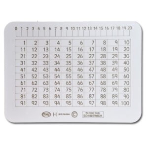 WRITING SLATE MARKERBOARD SINGLE SIDED WB21 297X210MM PACK OF 10