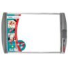 Slimline Magnetic Whiteboard (600*450mm - Retail)