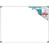 Slimline Non-Magnetic Whiteboard (1200*900mm)