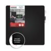 Magnetic Whiteboard Tile (355*355mm - Black)